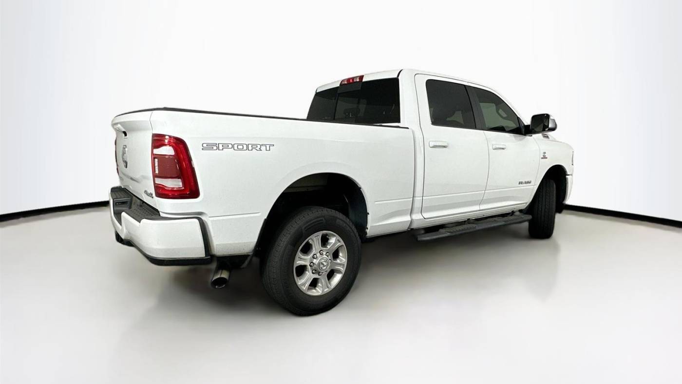 2021 ram 2500
