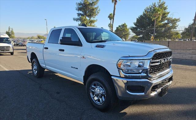 2022 ram 2500 tradesman crew cab 4x4 6'4' box