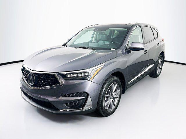 2020 acura rdx technology package