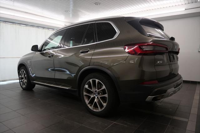 2023 bmw x5 phev xdrive45e