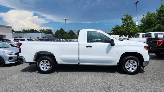 2023 Chevrolet Silverado 1500