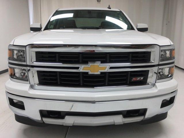 used 2015 chevrolet silverado 1500 lt pikeville, ky 41501 for sale in broad bottom, kentucky
