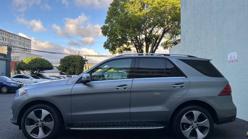 2016 mercedes-benz gle gle 350