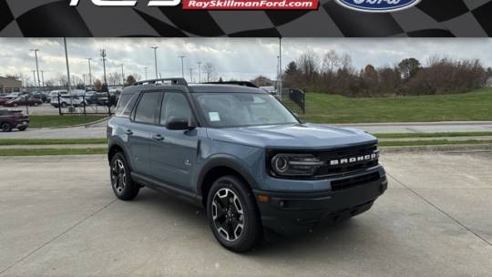 2024 Ford Bronco Sport