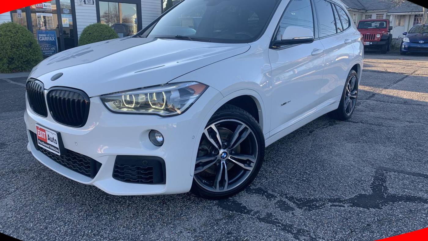 2017 bmw x1 xdrive28i