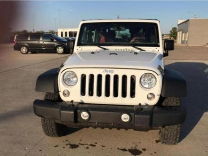 2014 jeep wrangler sport 4x4 sport 2dr suv for sale in devils lake, north dakota