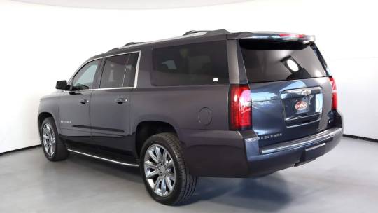 2017 Chevrolet Suburban