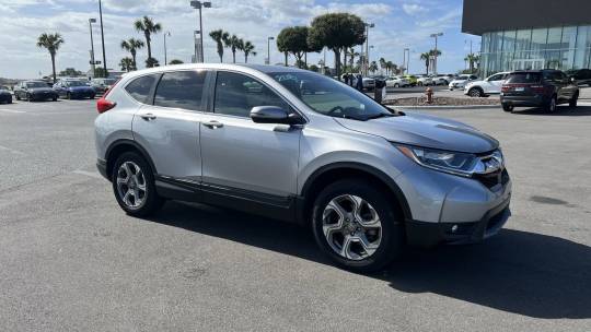 2018 Honda CR-V