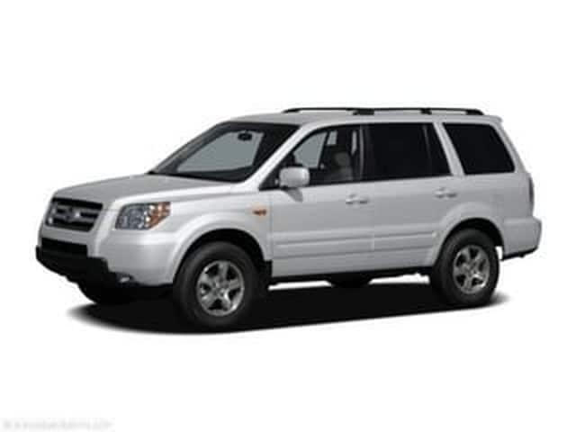2006 honda pilot in honolulu, hawaii