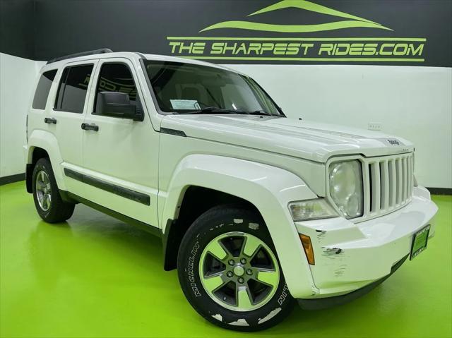 2008 jeep liberty sport