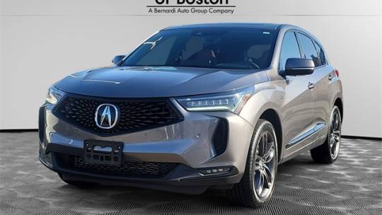 2023 acura rdx sh-awd w/a-spec