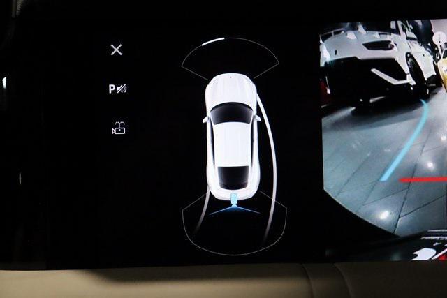 2021 porsche taycan base