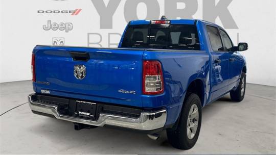 2024 RAM 1500