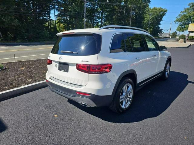 2022 mercedes-benz glb 250 4matic