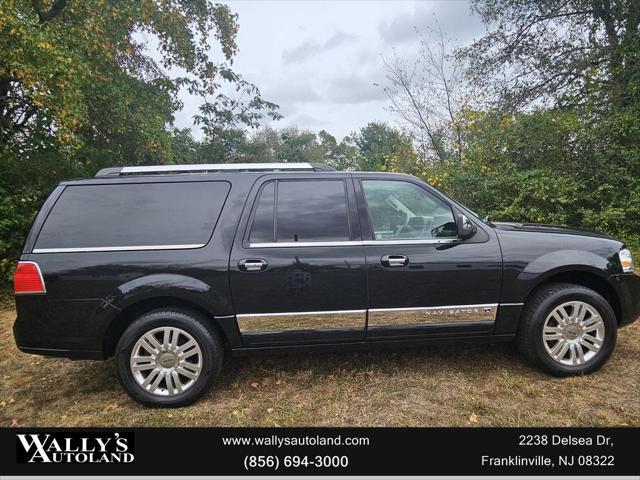 2012 lincoln navigator l