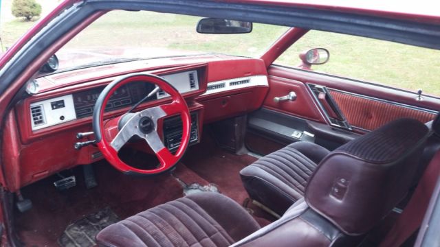 1979 oldsmobile cutlass 350 v8 auto