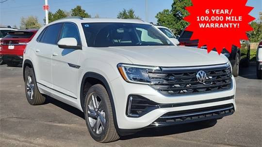 2024 Volkswagen Atlas Cross Sport