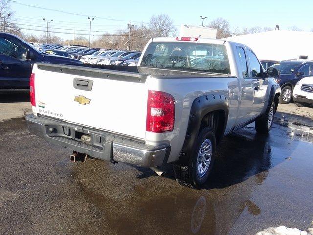 used 2011 chevrolet silverado 1500 w/t framingham, ma 01702 for sale in framingham, massachusetts