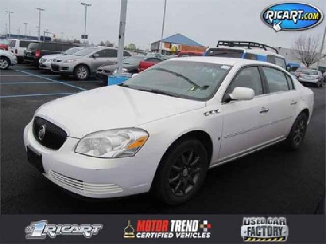 2006 buick lucerne cxl in columbus, oh