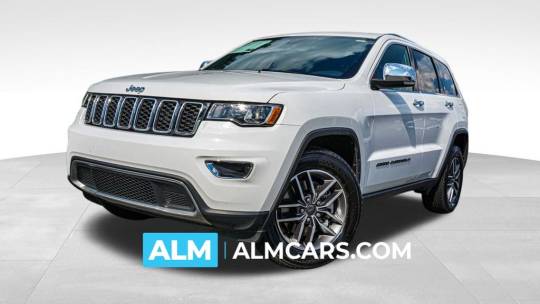 2022 Jeep Grand Cherokee