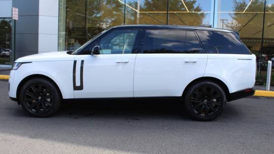 2025 Land Rover Range Rover