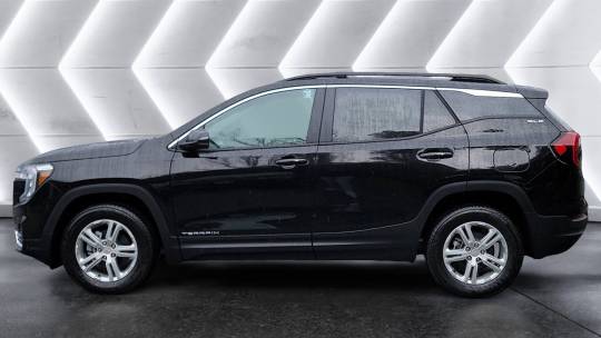 2024 GMC Terrain