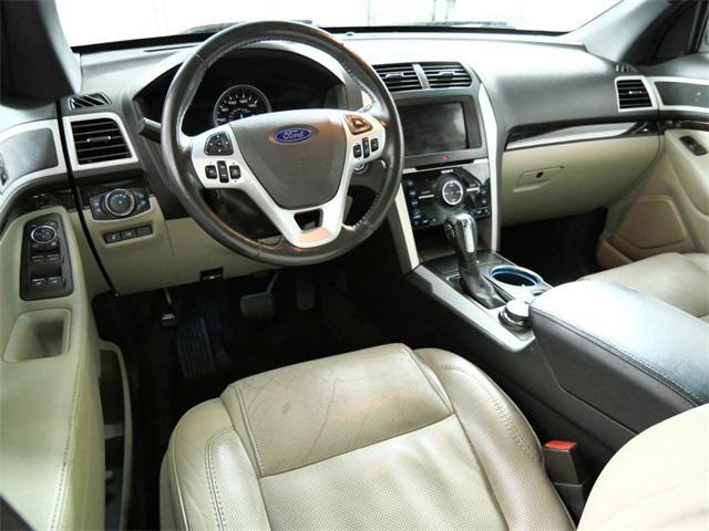 2011 ford explorer limited