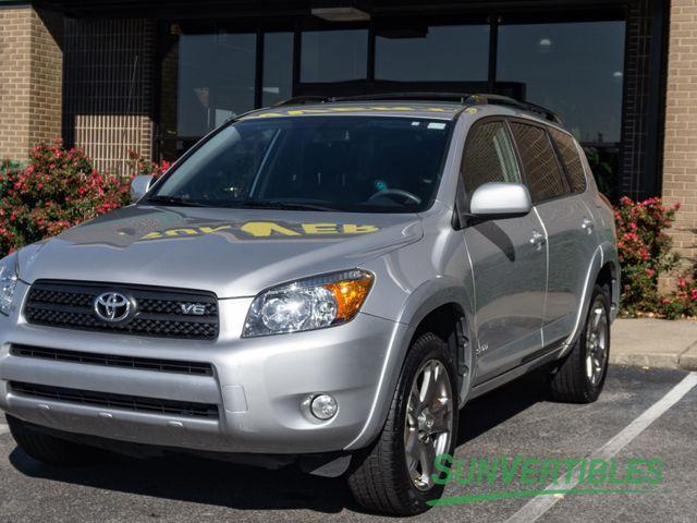 2008 toyota rav4 in franklin, tennessee