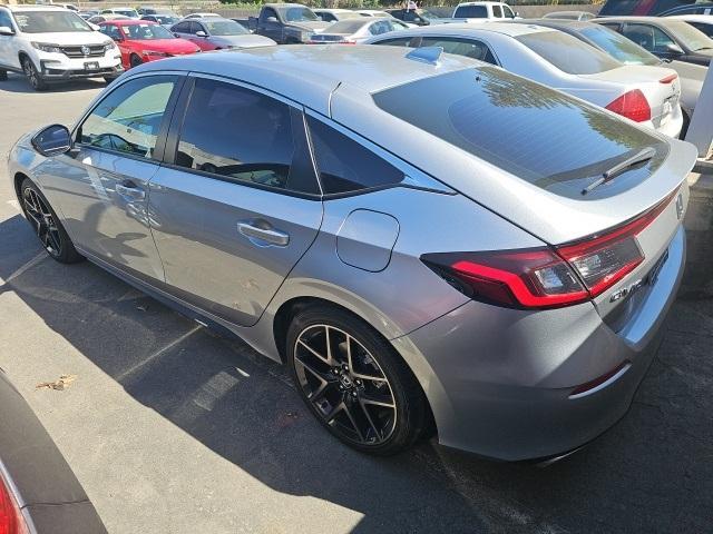 2022 honda civic sport touring