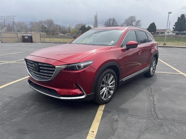 2021 mazda cx-9 signature