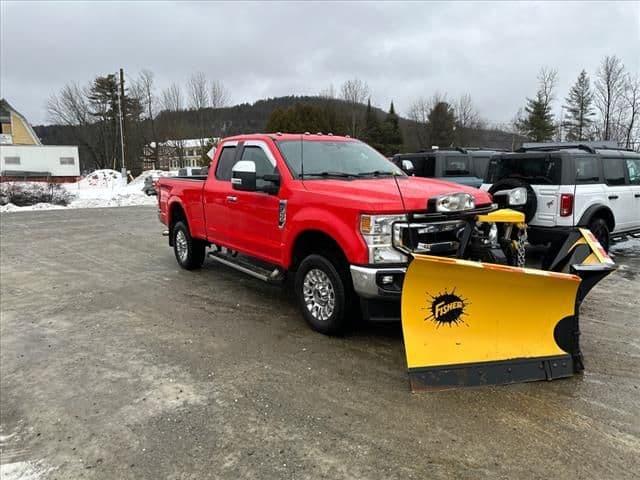 2022 ford f-350 in hardwick, vermont