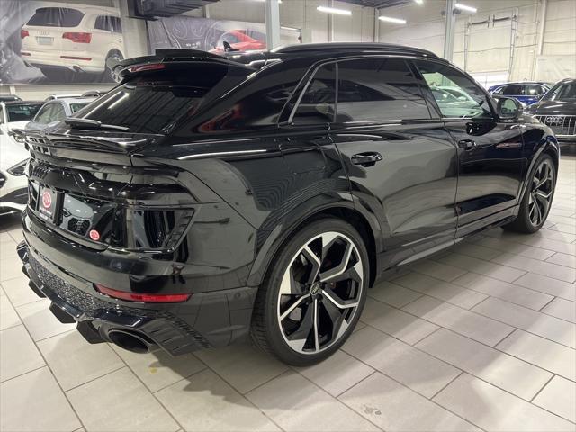2021 audi rs q8 4.0t