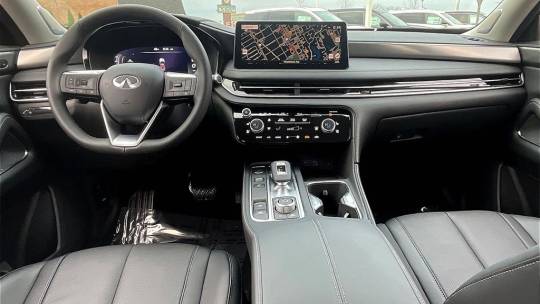 2025 Infiniti QX60