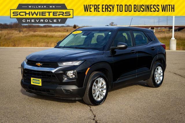 2023 chevrolet trailblazer ls