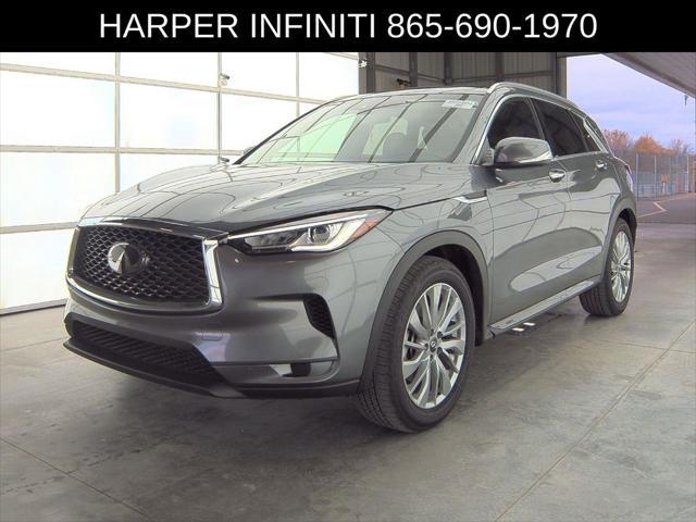 2023 infiniti qx50 luxe