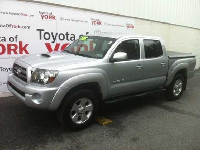2009 toyota tacoma v6 in york, pa