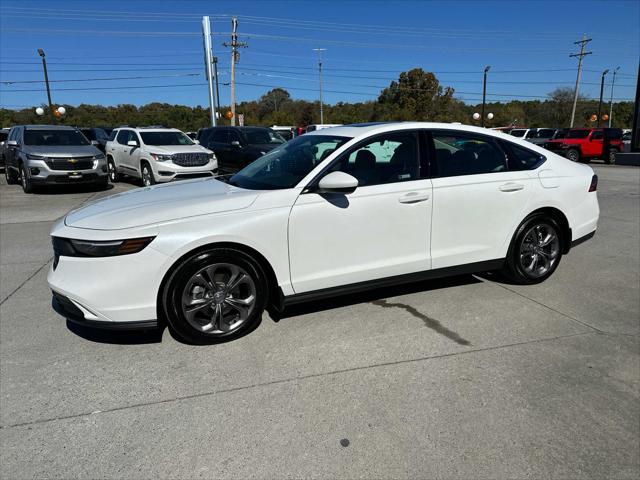 2024 honda accord ex 1.5t