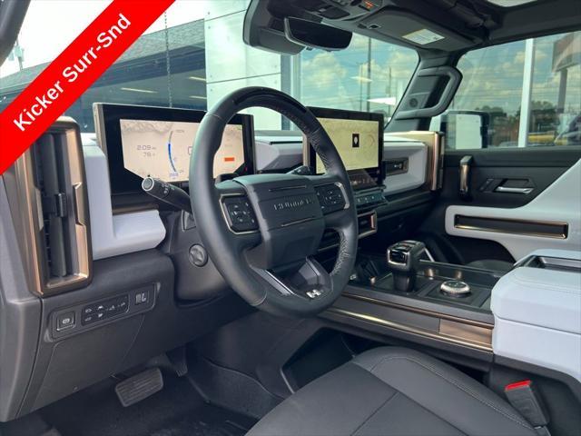 2023 gmc hummer ev base