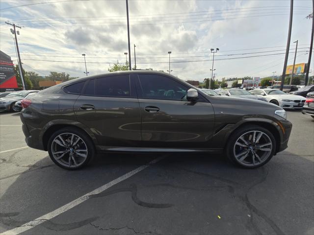 2020 bmw x6 m50i