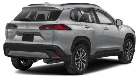 2024 Toyota Corolla Cross