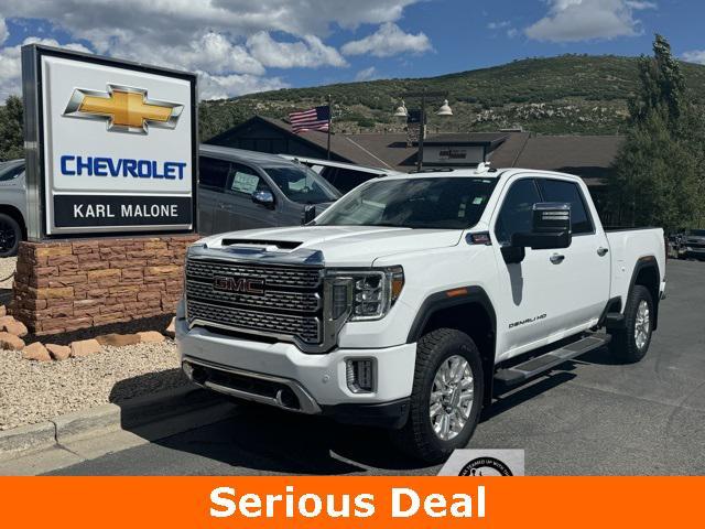 2022 gmc sierra 3500 denali