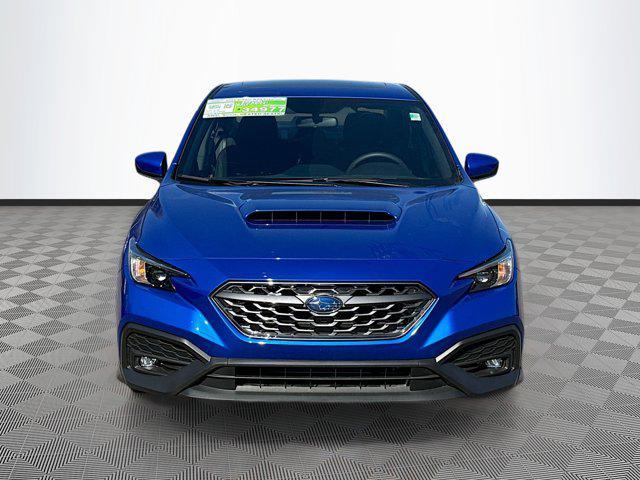 2024 subaru wrx premium