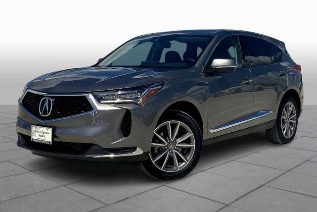 2024 acura rdx technology package
