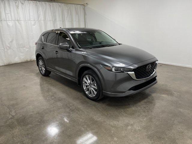 2024 mazda cx-5 2.5 s premium plus