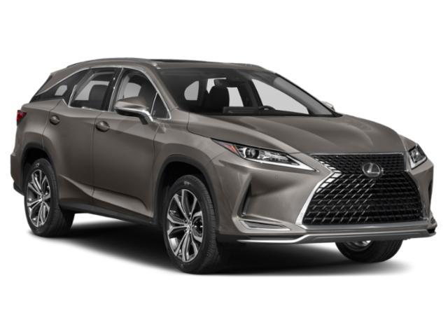 2022 lexus rx 350l base