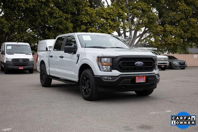 2023 ford f-150 xl