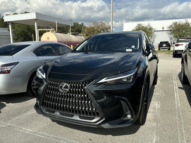 2022 lexus nx 250 base