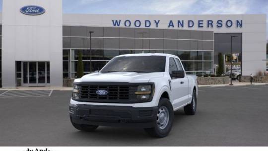 2024 Ford F-150 xl