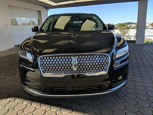 2021 lincoln nautilus reserve