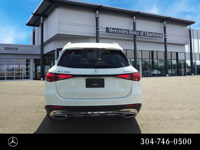 2025 mercedes-benz glc 300 4matic